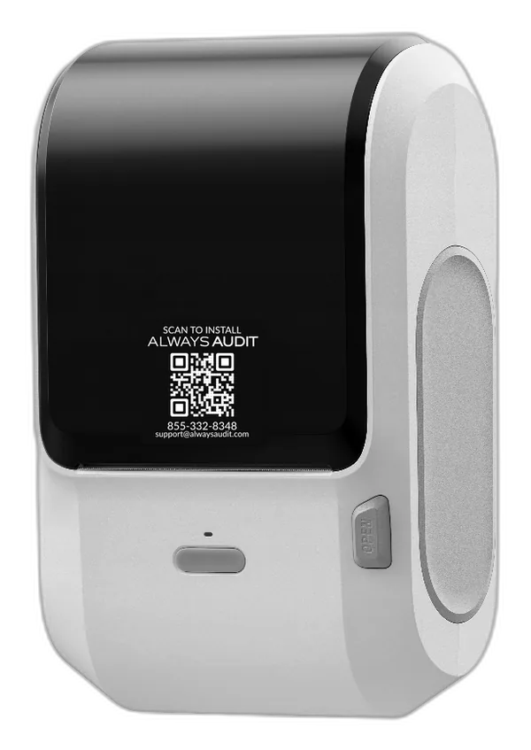 Advanced portable label printer